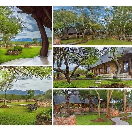Thornhill Eco Lodge- Be At One With Nature Hoedspruit Exterior foto