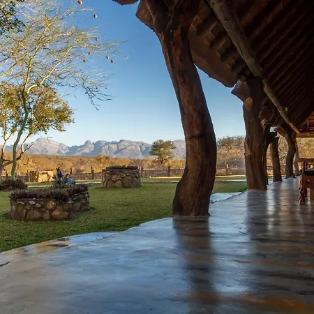Thornhill Eco Lodge- Be At One With Nature Hoedspruit Exterior foto