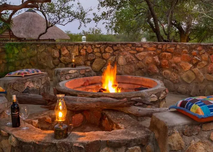 Thornhill Eco Lodge- Be At One With Nature