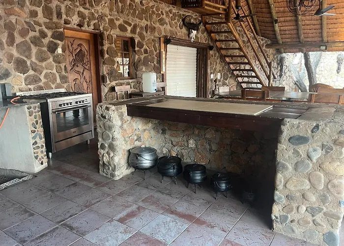Thornhill Eco Lodge- Be At One With Nature
