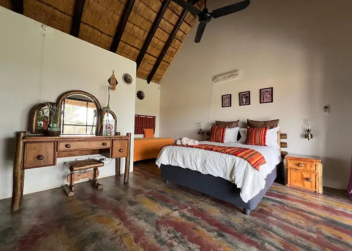 Thornhill Eco Lodge- Be At One With Nature