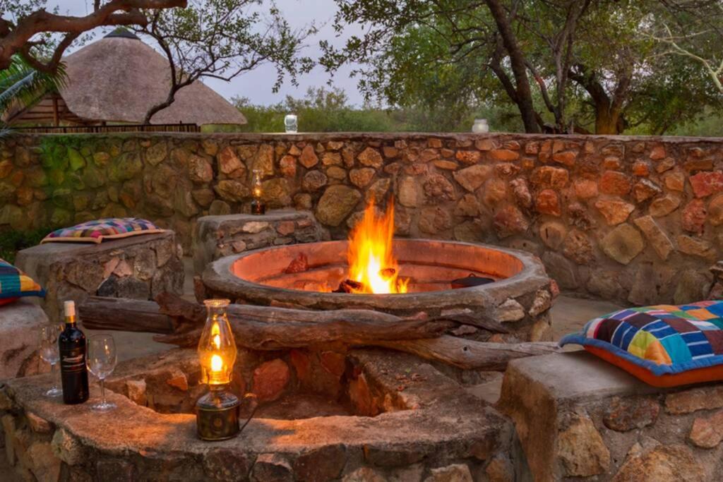Thornhill Eco Lodge- Be At One With Nature * Hoedspruit