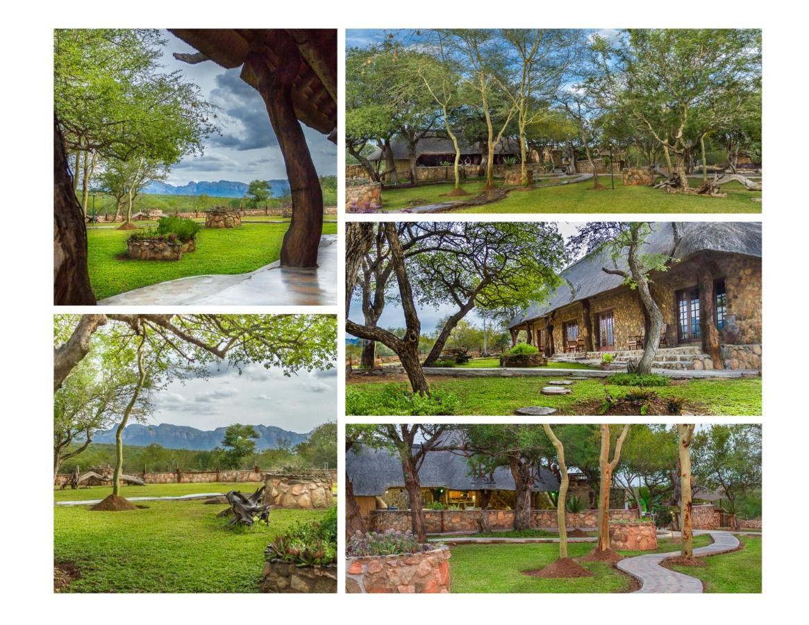 Thornhill Eco Lodge- Be At One With Nature Ferienhaus