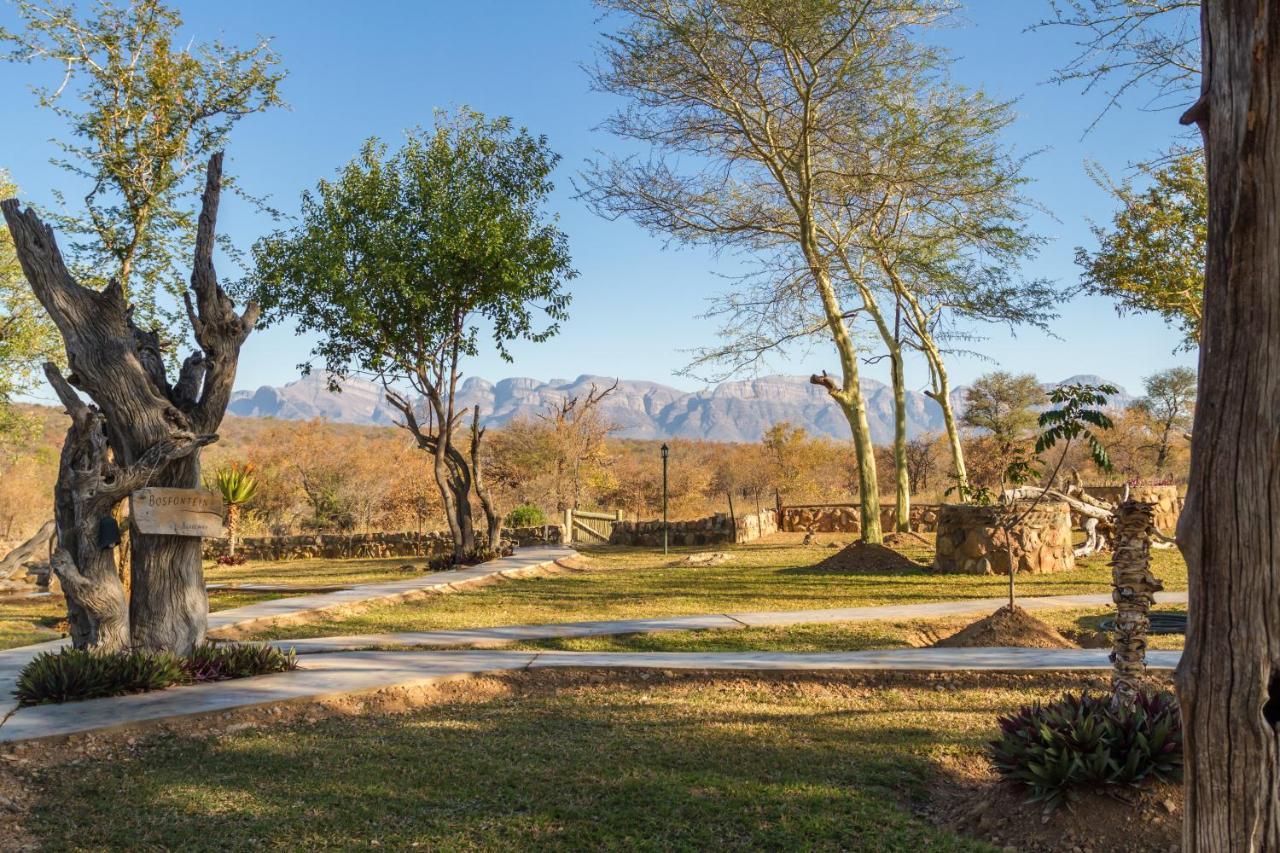 Thornhill Eco Lodge- Be At One With Nature Ferienhaus