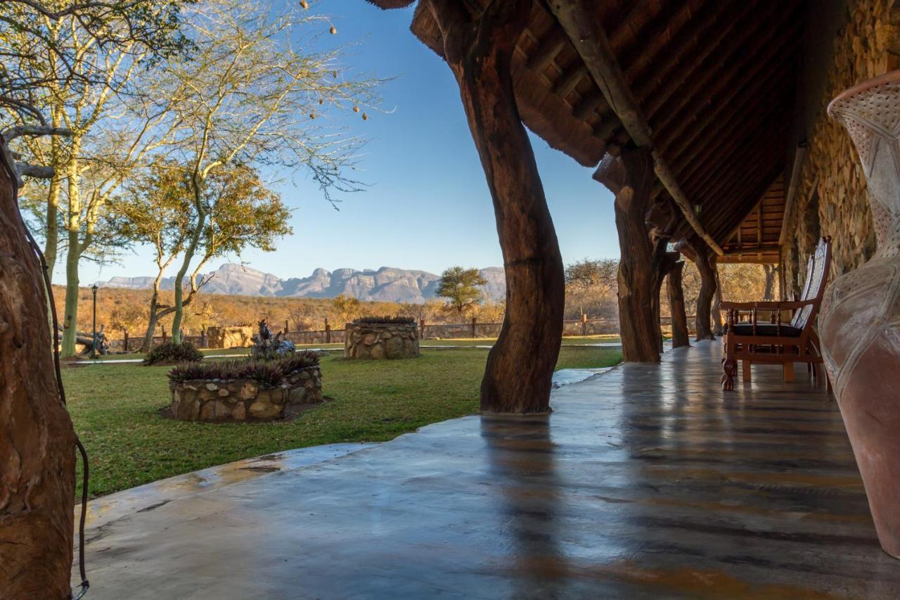 Thornhill Eco Lodge- Be At One With Nature Ferienhaus Hoedspruit