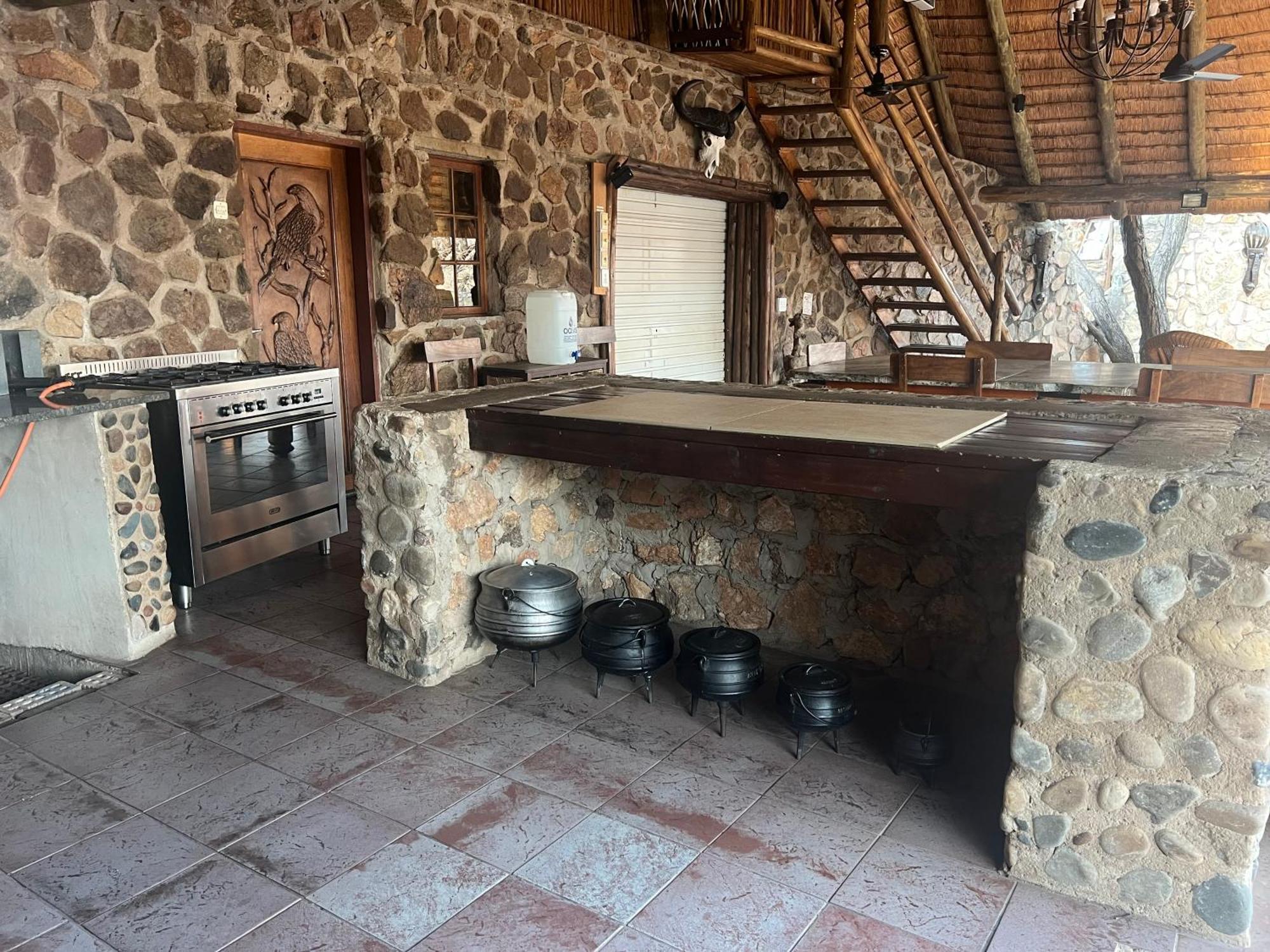Ferienhaus Thornhill Eco Lodge- Be At One With Nature *