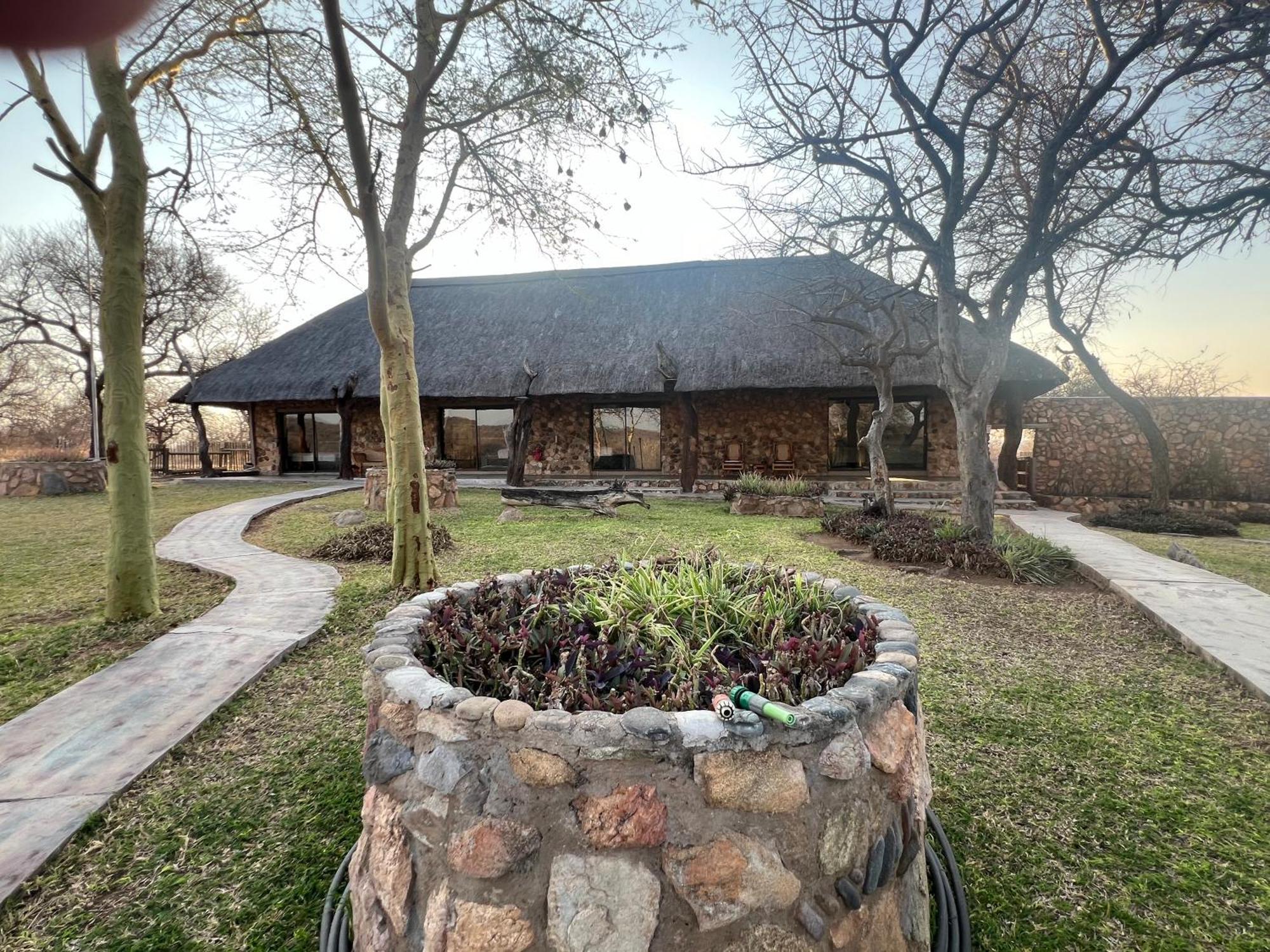 Thornhill Eco Lodge- Be At One With Nature * Hoedspruit
