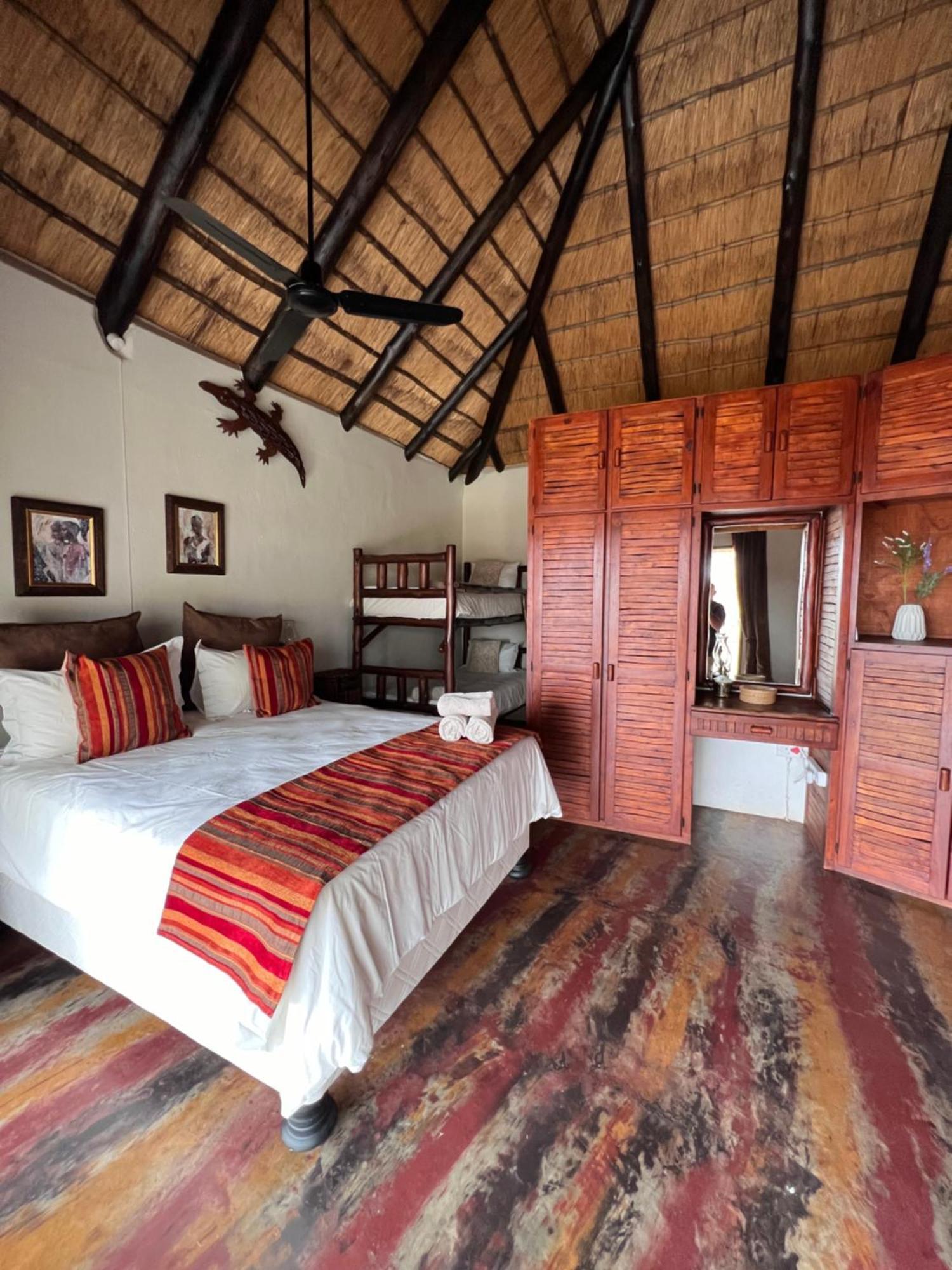 Thornhill Eco Lodge- Be At One With Nature *