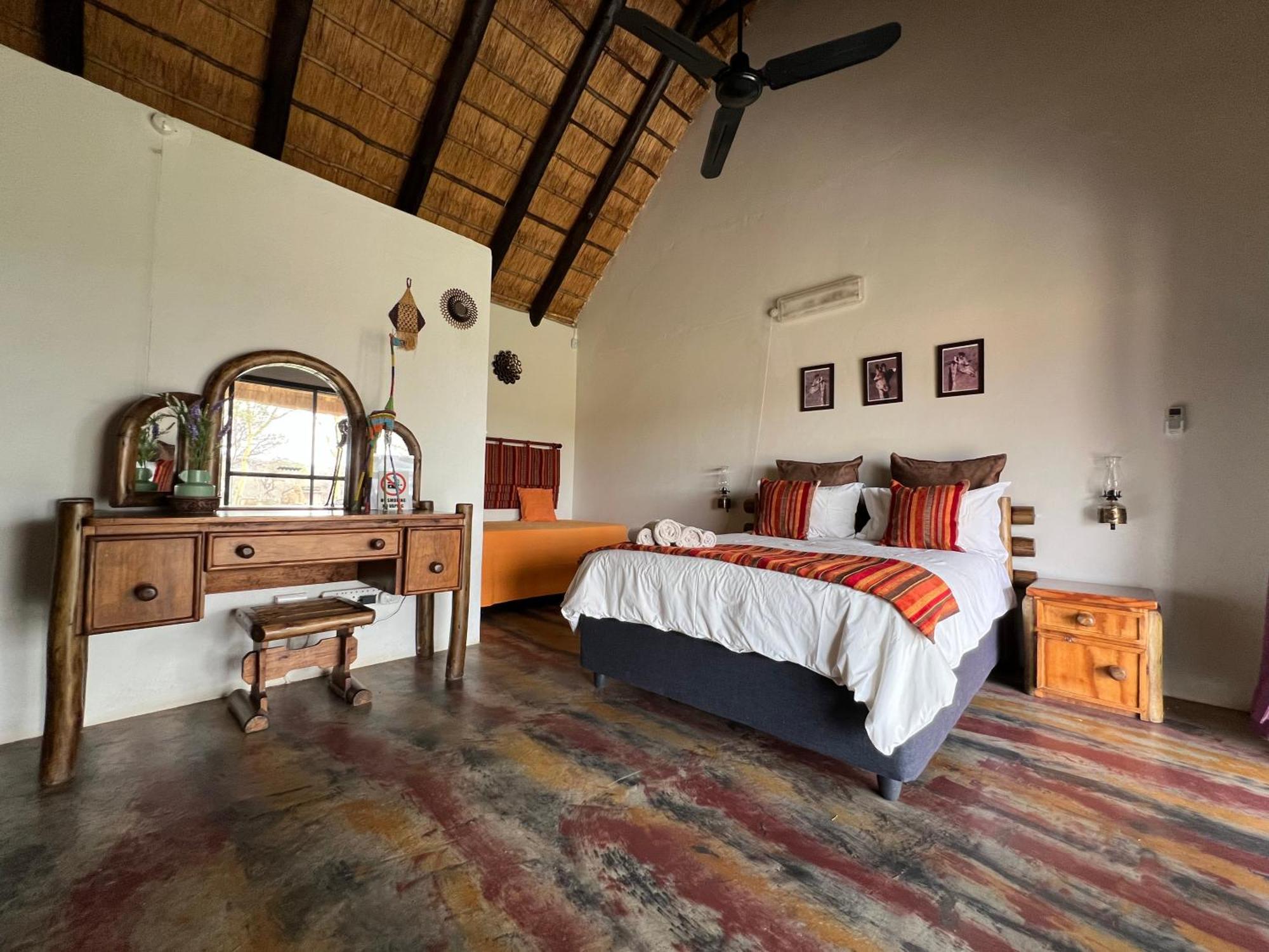 Thornhill Eco Lodge- Be At One With Nature Hoedspruit