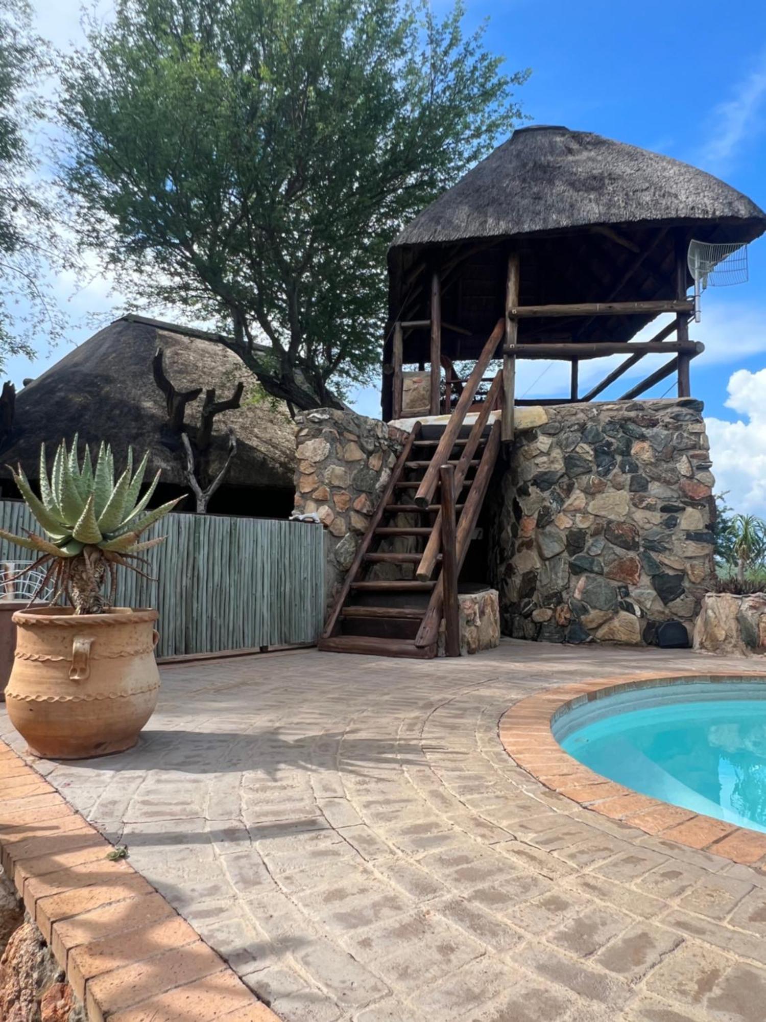 Thornhill Eco Lodge- Be At One With Nature Ferienhaus *
